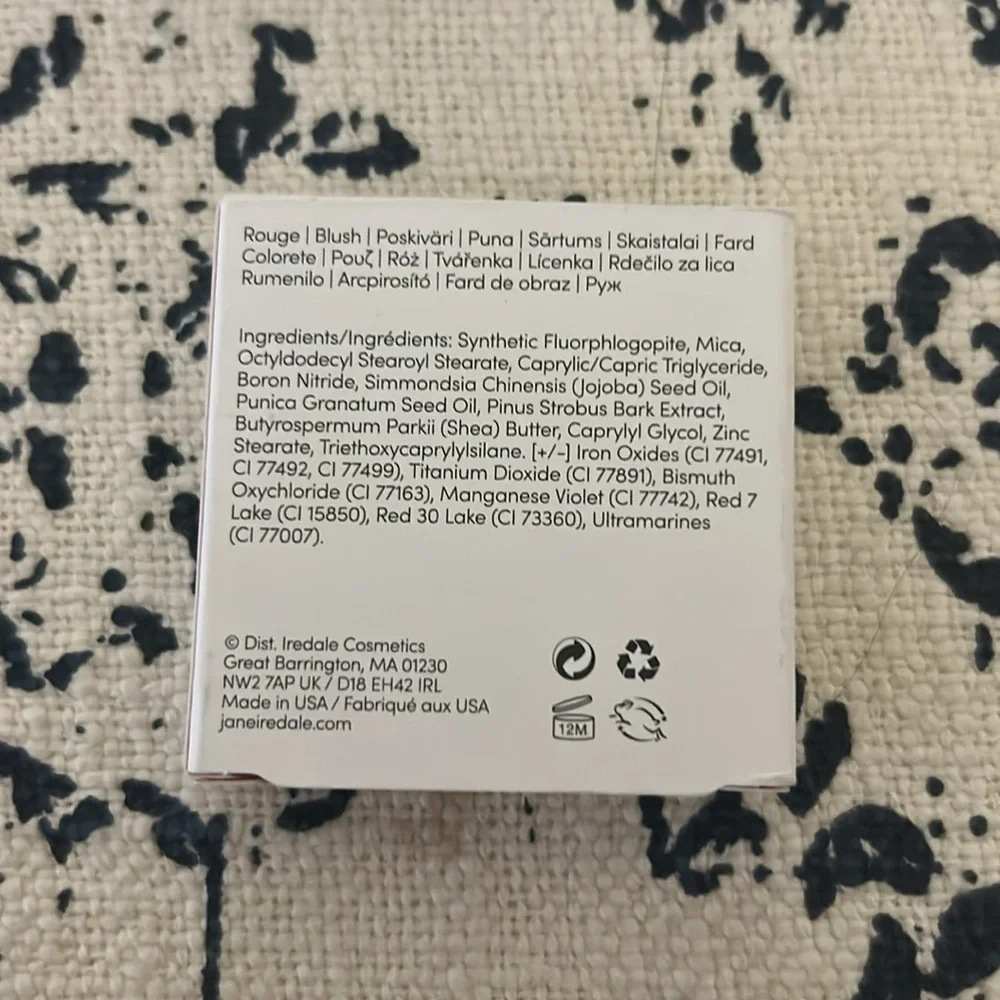 Jane Iredale Pure Pressed Blush
